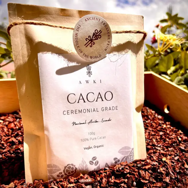 Cacao Grado Ceremonial